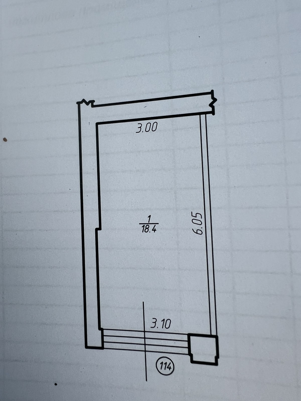 Фото 4 — Продаж - Приміщення вільного призначення - - Ціна $26,500 - 2078