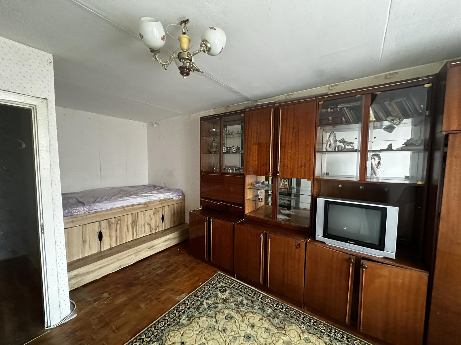 Фото 1 — Оренда - Квартира - 1 Кімната - Ціна ₴6000 - 2200