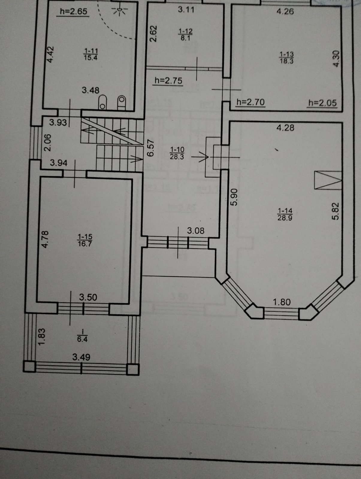 Фото 41 — Продаж - Будинок - - Ціна $214,000 - 2477