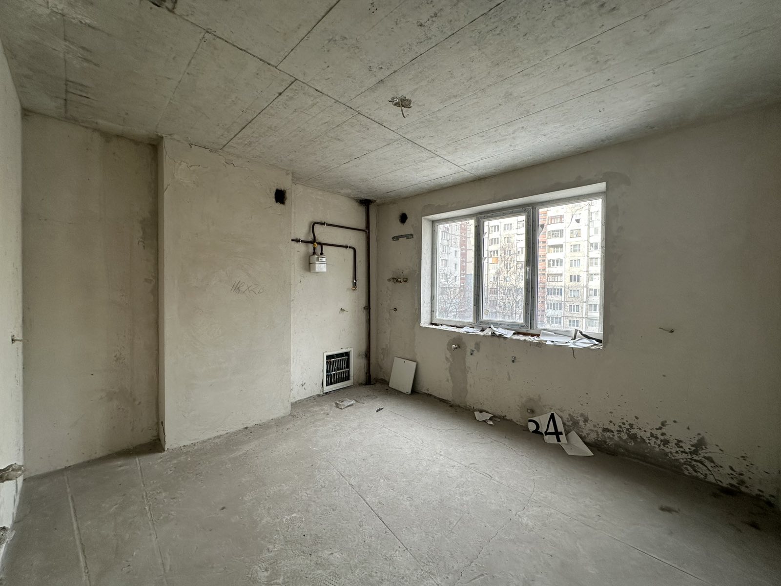 Фото 16 — Продаж - Квартира - 3 Кімнати - Ціна $78,000 - 2532