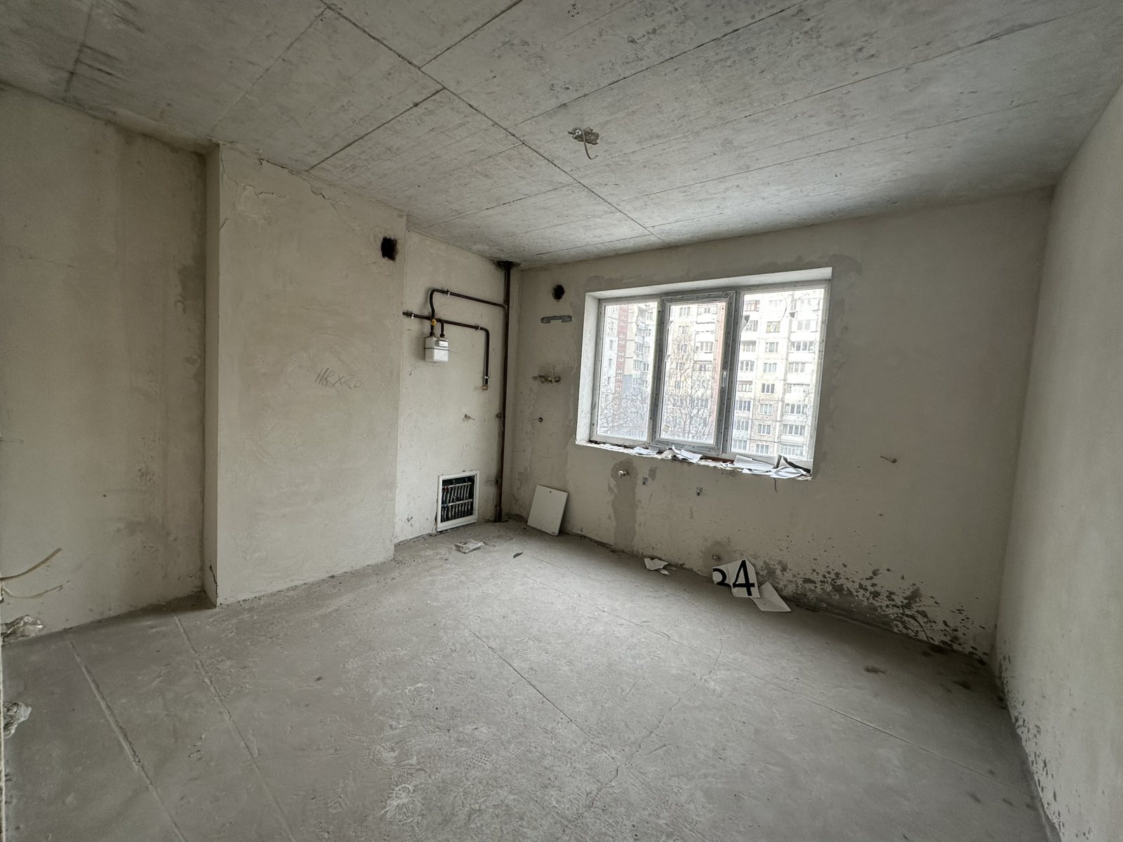 Фото 17 — Продаж - Квартира - 3 Кімнати - Ціна $78,000 - 2532