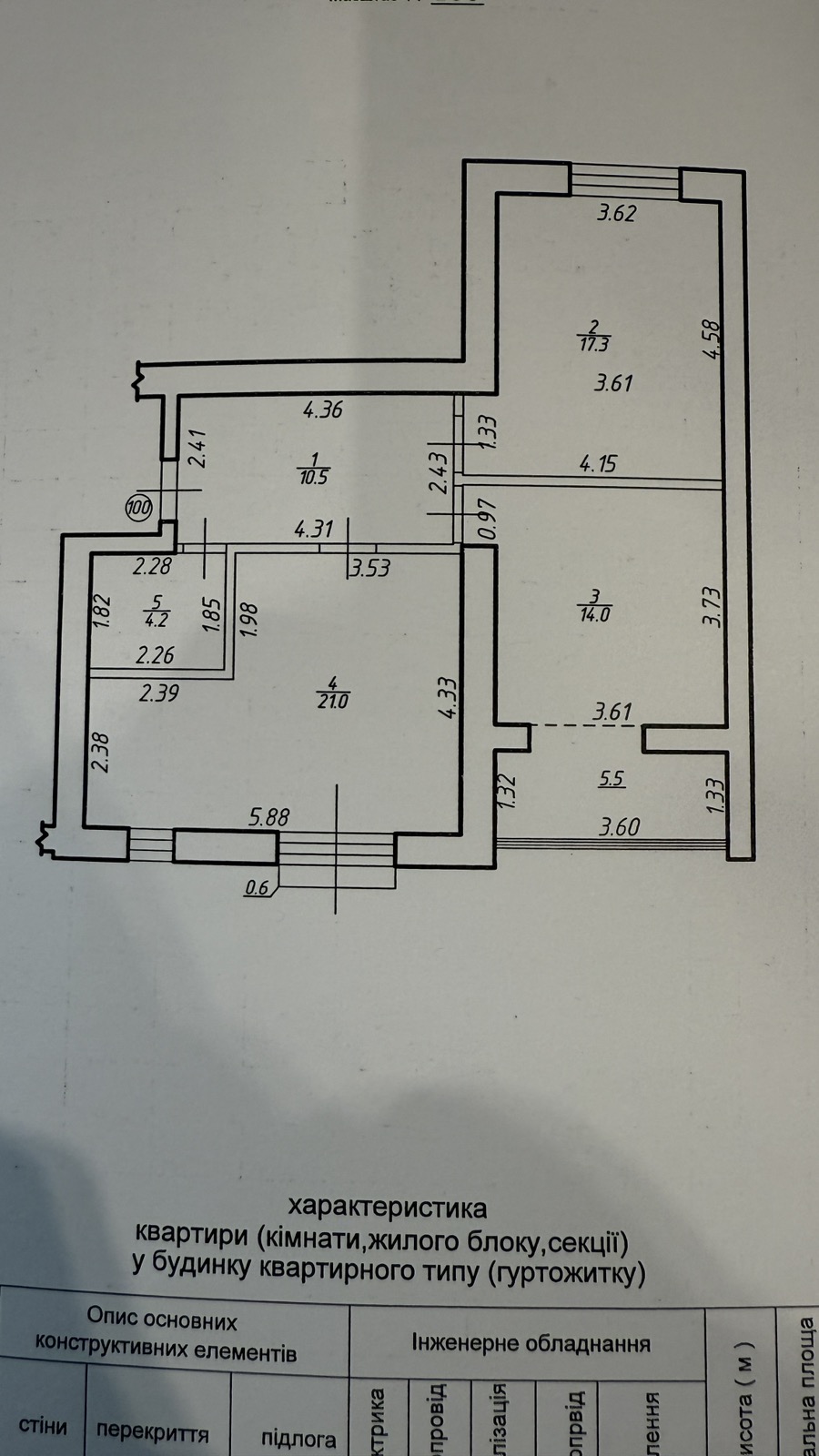 Фото 24 — Продаж - Квартира - 2 Кімнати - Ціна $165,000 - 2555