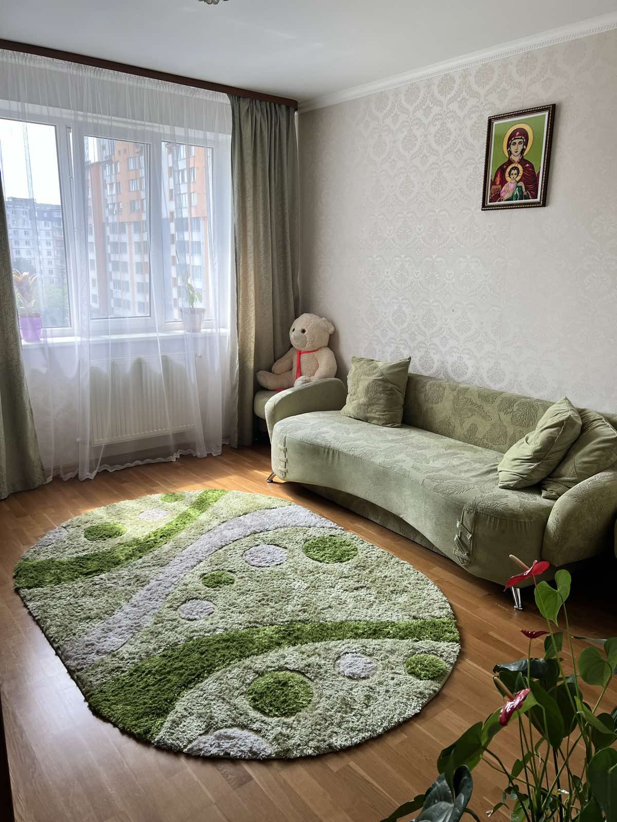Фото 4 — Оренда - Квартира - 2 Кімнати - Ціна $400 - 1315