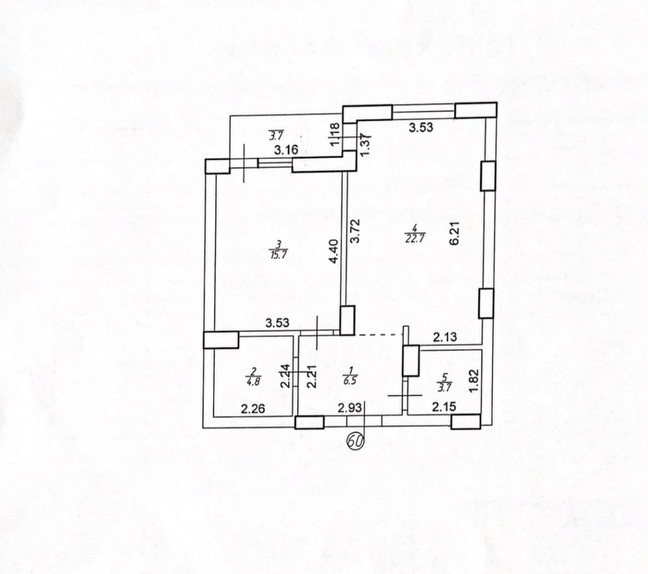 Фото 25 — Продаж - Квартира - 1 Кімната - Ціна $63,000 - 1774